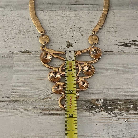 Stunning J. Jansen Necklace. - Picture 5 of 7